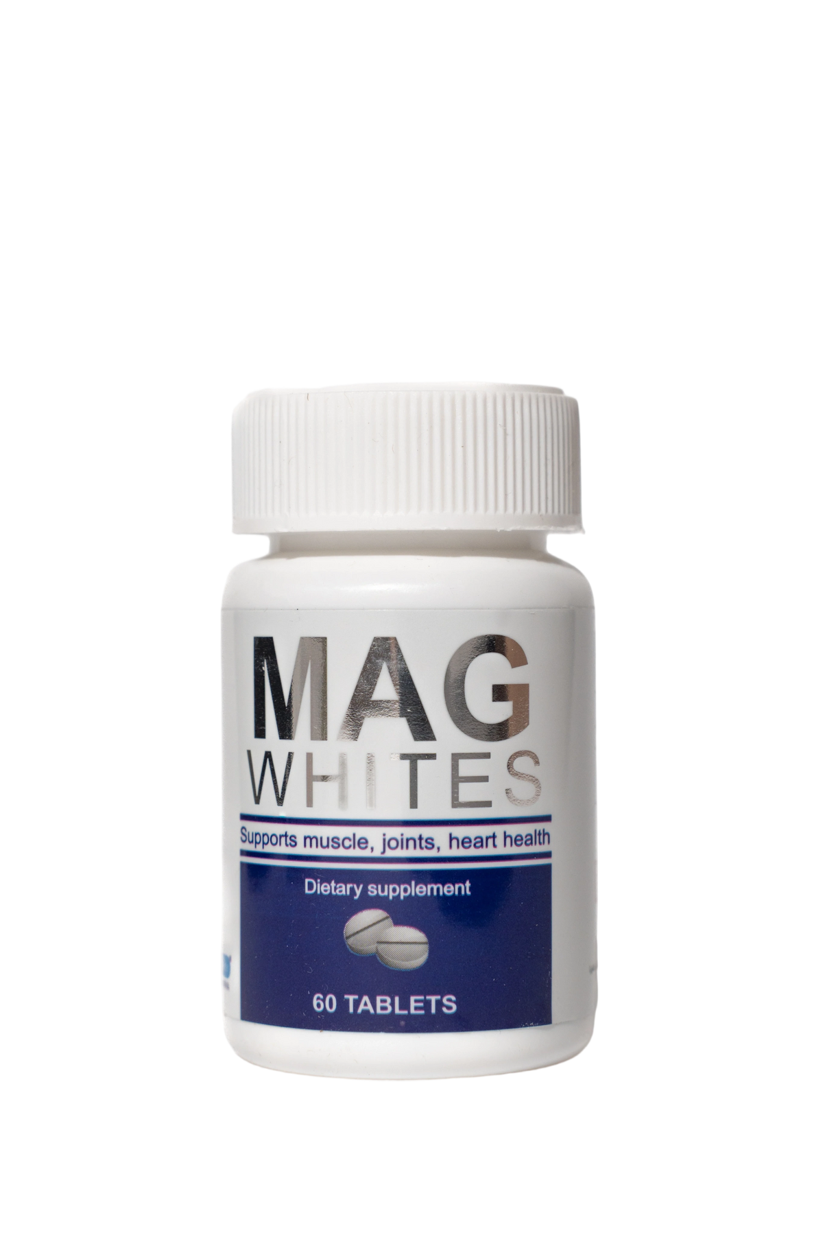 mag whites magnesium glycinate 500mg 60 tablet