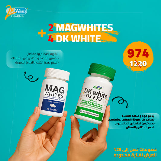 Strong bone bundle           2Mag 60 + 4Dk